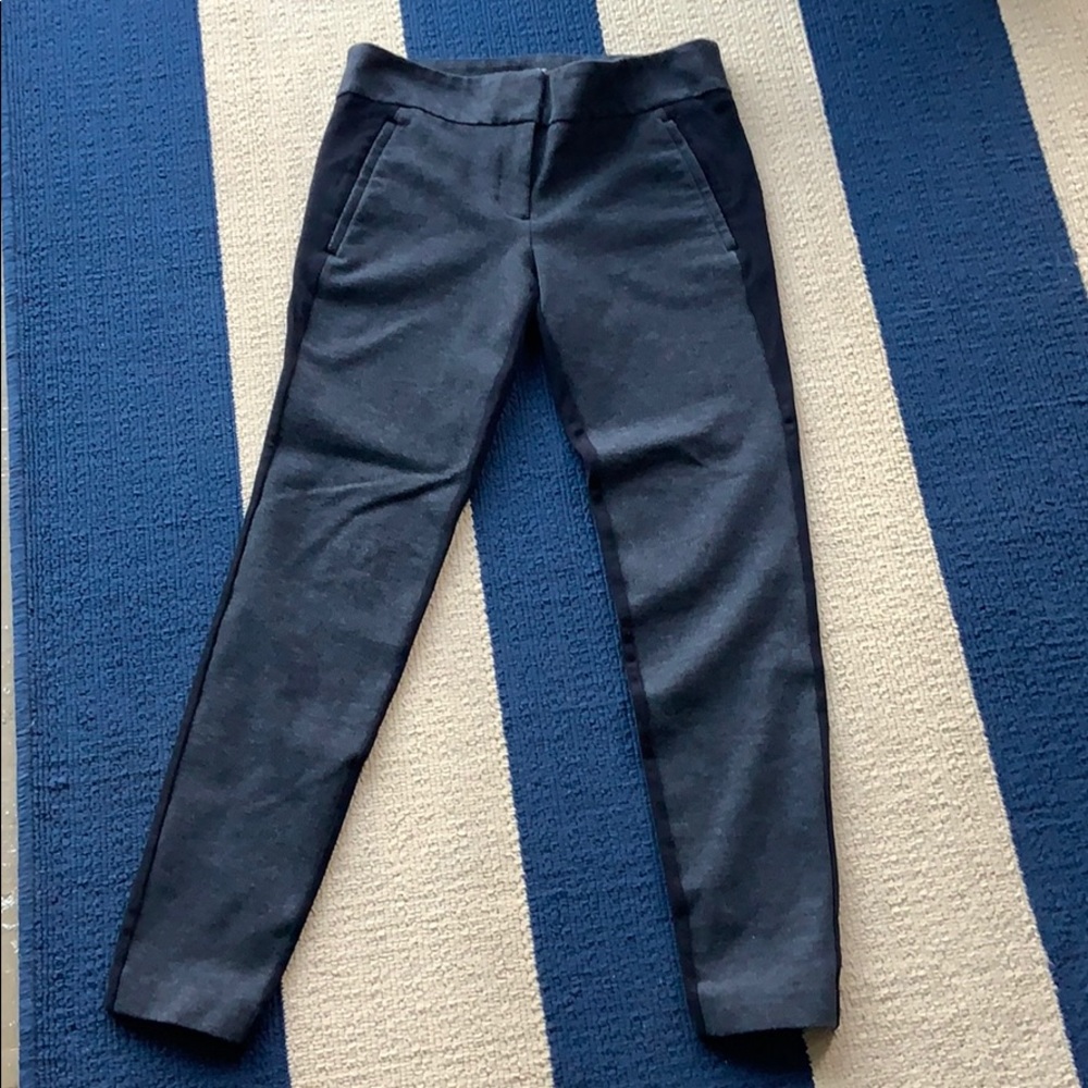 Ann Taylor Loft stretch dress pant with pockets 6